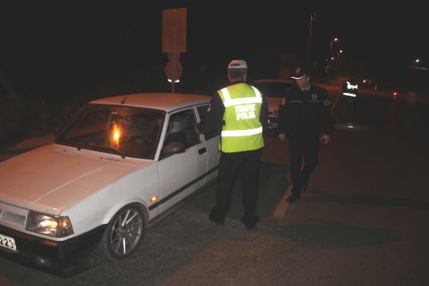 KONTROLLER SIKLAŞTIRILDI