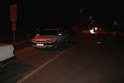 KONTROLLER SIKLAŞTIRILDI