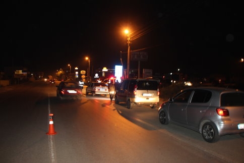 KONTROLLER SIKLAŞTIRILDI