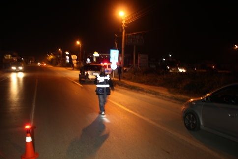 KONTROLLER SIKLAŞTIRILDI