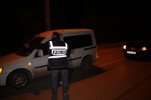 KONTROLLER SIKLAŞTIRILDI