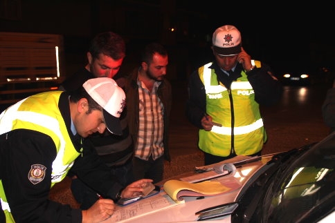 KONTROLLER SIKLAŞTIRILDI