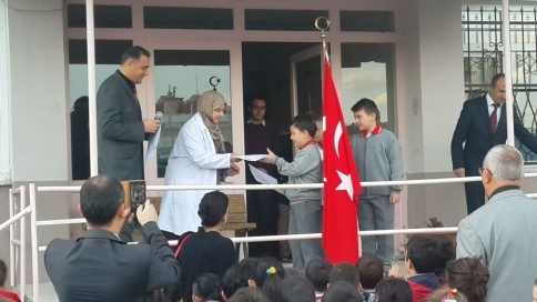 Konuralp Meclis Başkanını Seçti…