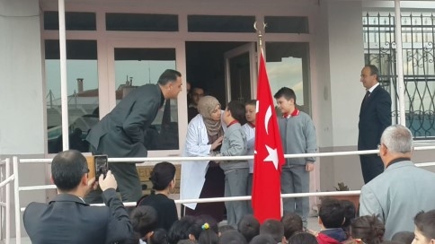 Konuralp Meclis Başkanını Seçti…