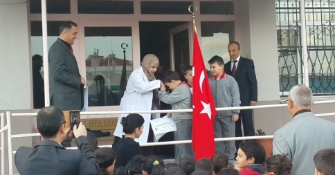 Konuralp Meclis Başkanını Seçti…