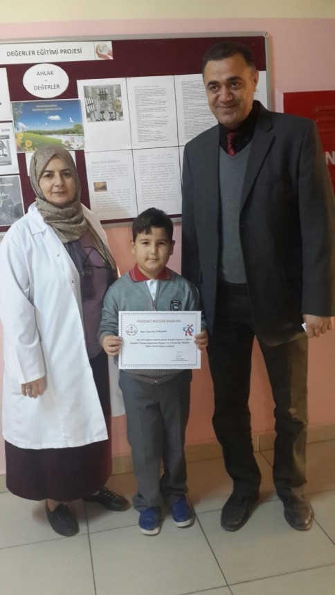 Konuralp Meclis Başkanını Seçti…