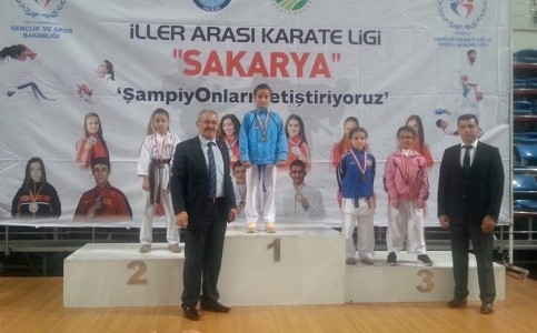 Hem Karate Takımında 9 Madalya