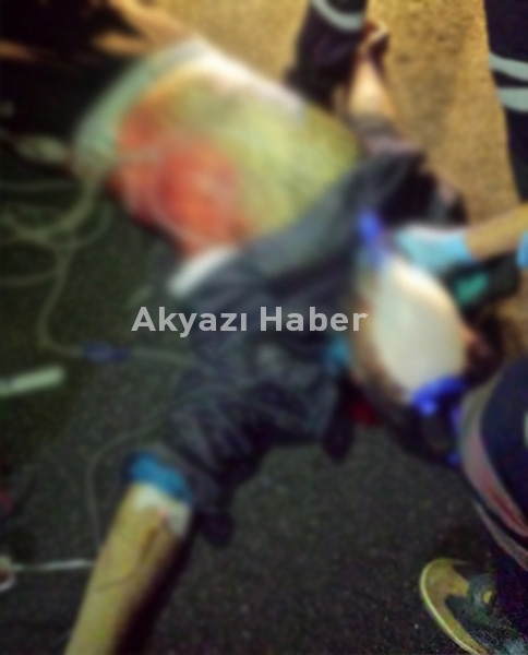 Kazancı Sapağında Kaza 1 Ölü