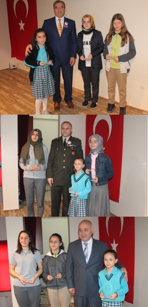 Öğretmenler Günü Törenle Kutlandı