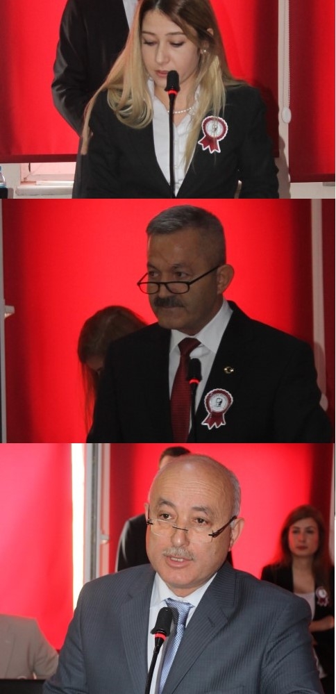 Öğretmenler Günü Törenle Kutlandı