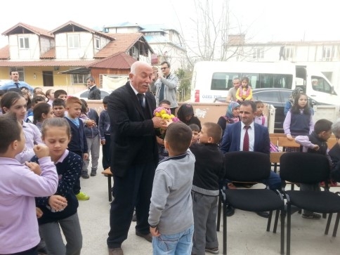 İnönü İlk Öğretim Okulu Ödül Töreni