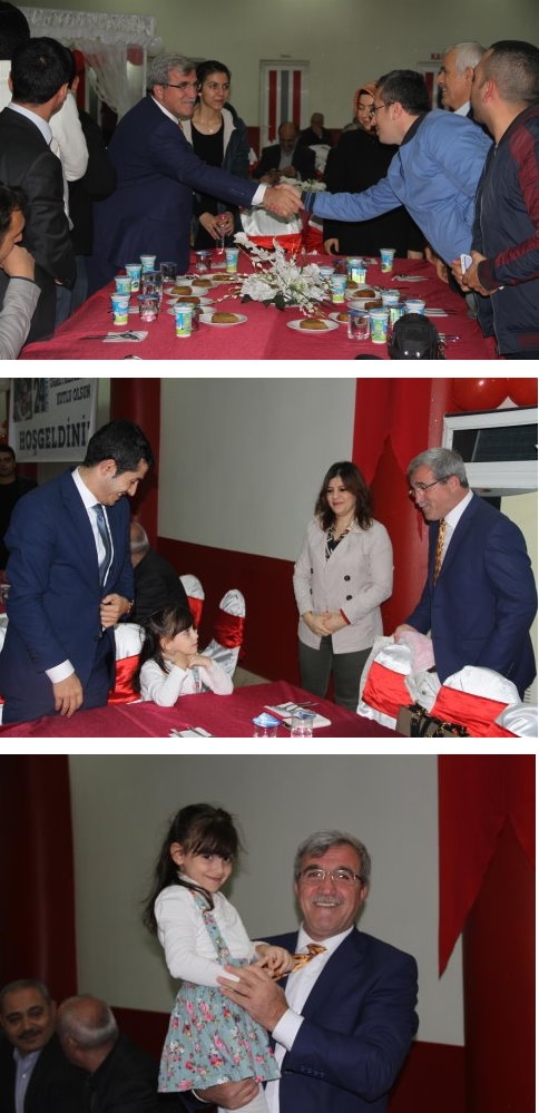 Öğretmenler Günü’ne Anlamlı Gece