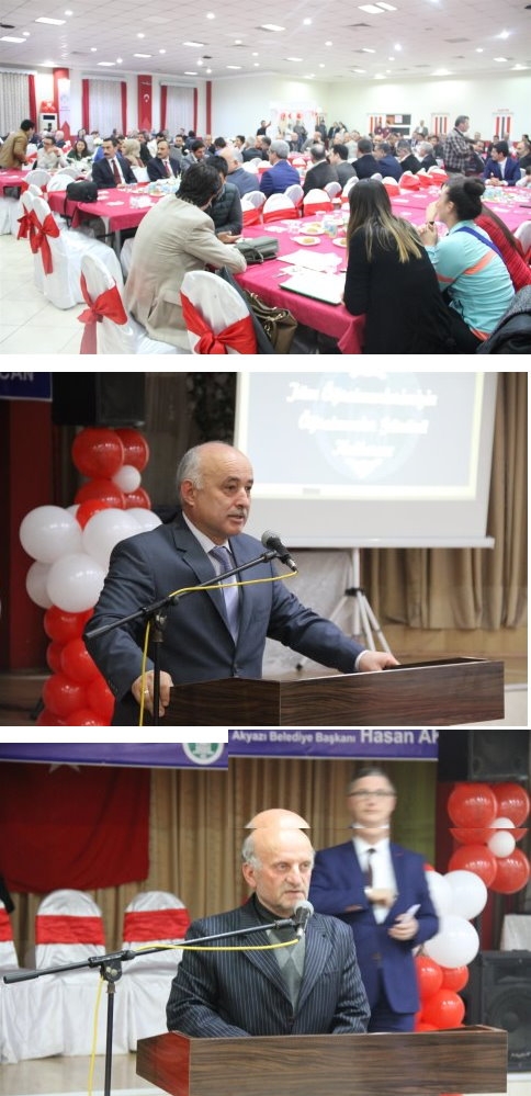 Öğretmenler Günü’ne Anlamlı Gece