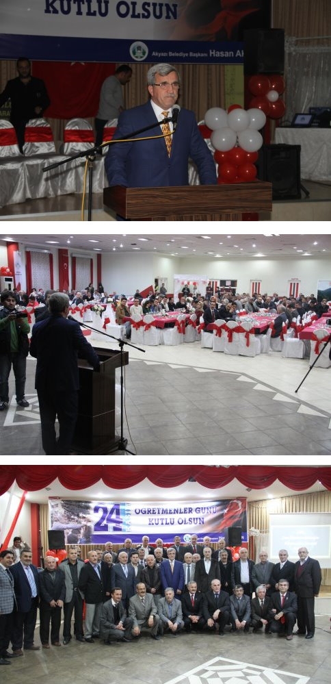 Öğretmenler Günü’ne Anlamlı Gece