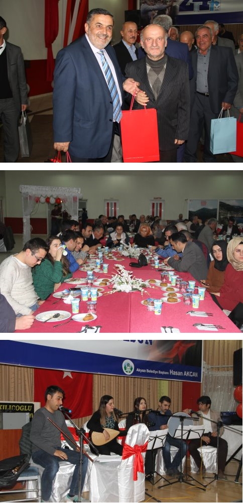 Öğretmenler Günü’ne Anlamlı Gece