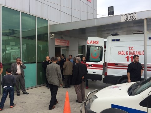 Sami Taşkın Kendini Asarak İntihar Etti