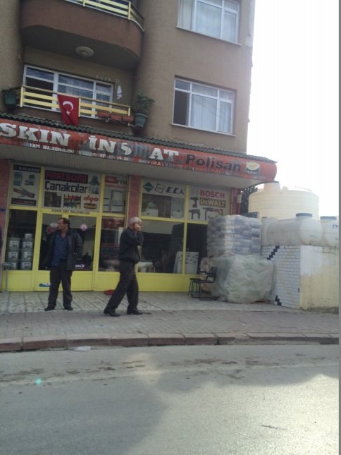 Sami Taşkın Kendini Asarak İntihar Etti