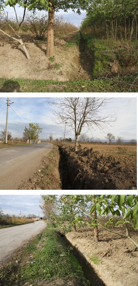 Akyazı Türkormanköy’de Alt Yapı Çalışmaları Tamamlanıyor