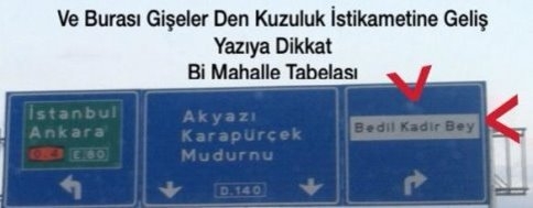Bedil Kadir Bey Var Da Neden Kuzuluk Yok?