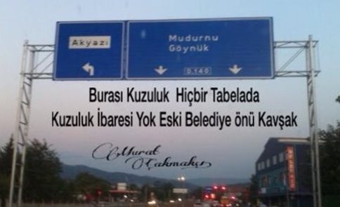 Bedil Kadir Bey Var Da Neden Kuzuluk Yok?
