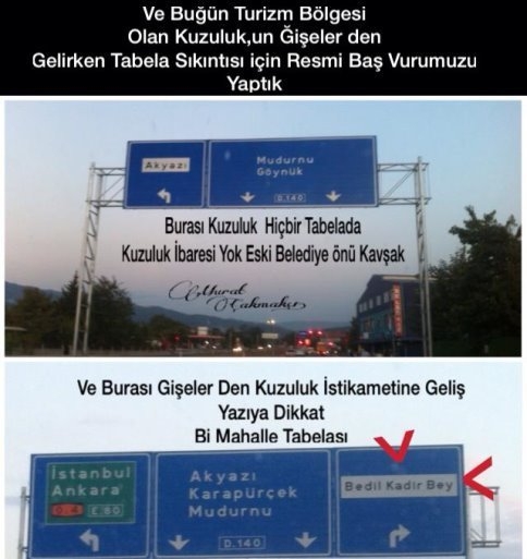 Bedil Kadir Bey Var Da Neden Kuzuluk Yok?