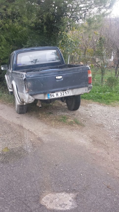 12 Yaşındaki Çocuğa Araba Çarptı