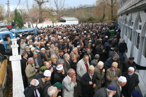 Hüseyin Nalbant Dualar Eşliğinde Defnedildi 