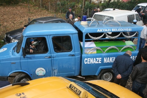 Hüseyin Nalbant Dualar Eşliğinde Defnedildi 