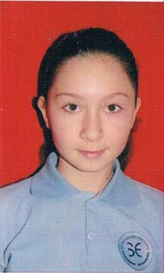 Selin Şengül Kayıp