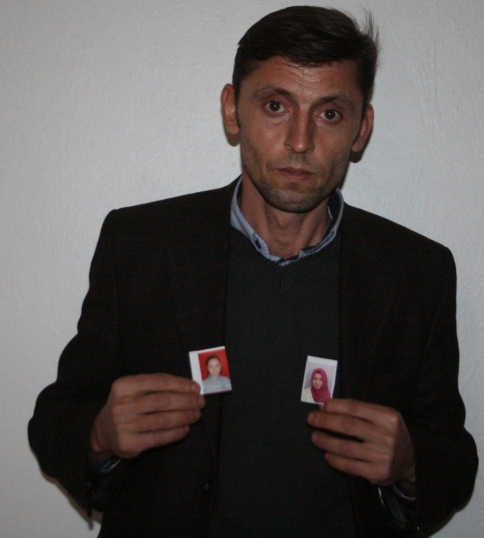 Selin Şengül Kayıp