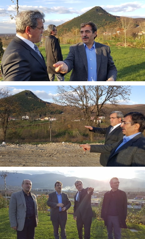 Bakan Güllüce’den Akyazı’ya Tam Not