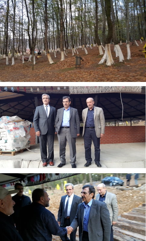 Bakan Güllüce’den Akyazı’ya Tam Not