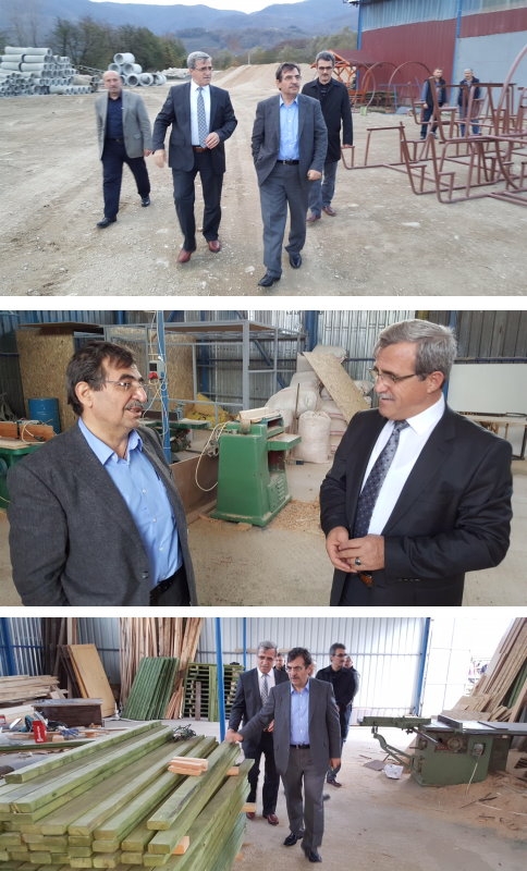 Bakan Güllüce’den Akyazı’ya Tam Not