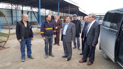 Bakan Güllüce’den Akyazı’ya Tam Not