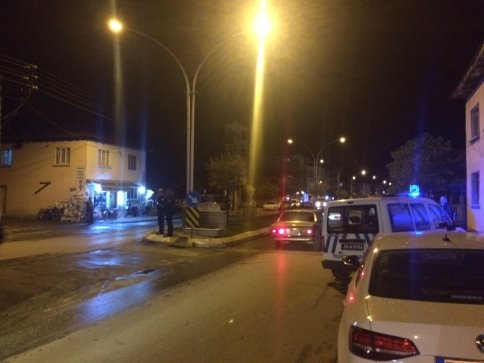 Akyazı’ya Has İlginç Bir Kaza