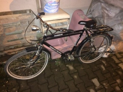 Akyazı’ya Has İlginç Bir Kaza