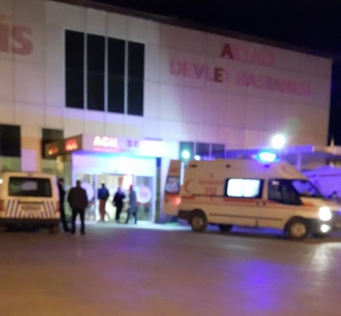 Akyazı’ya Has İlginç Bir Kaza