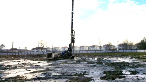 Sakarya Büyükşehir Heyeti Projeleri İnceledi