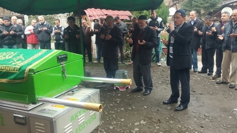 VEFAT İBRAHİM BARDİ