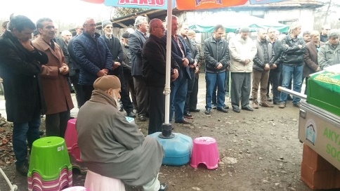 VEFAT İBRAHİM BARDİ