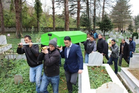 VEFAT İBRAHİM BARDİ