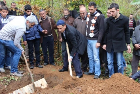 VEFAT İBRAHİM BARDİ