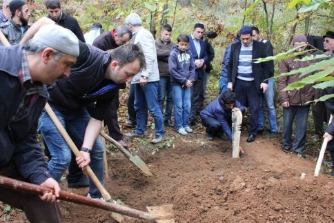 VEFAT İBRAHİM BARDİ