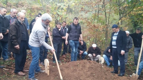 VEFAT İBRAHİM BARDİ