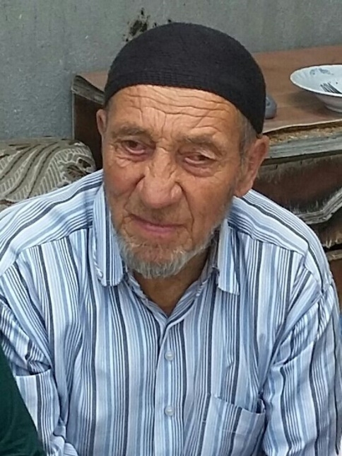 VEFAT İBRAHİM BARDİ