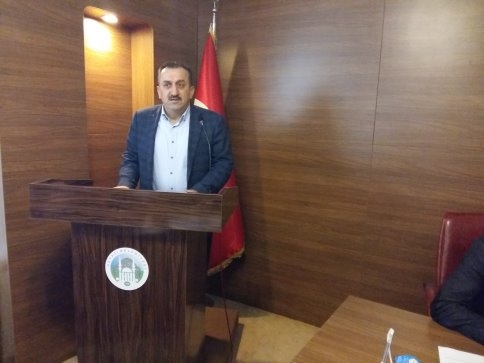 Aralık Ayı Meclis Toplantısı Yapıldı