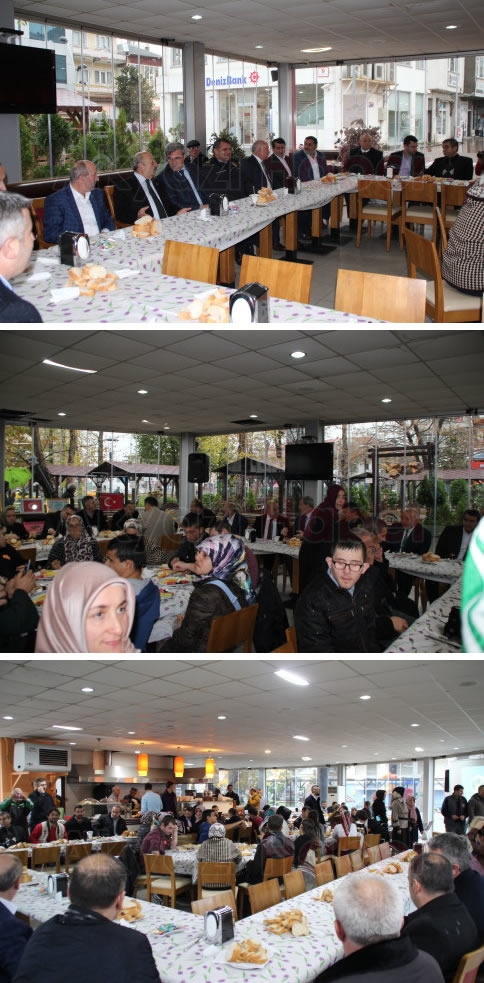 3 Aralık Dünya Engelliler Günü Kutlandı