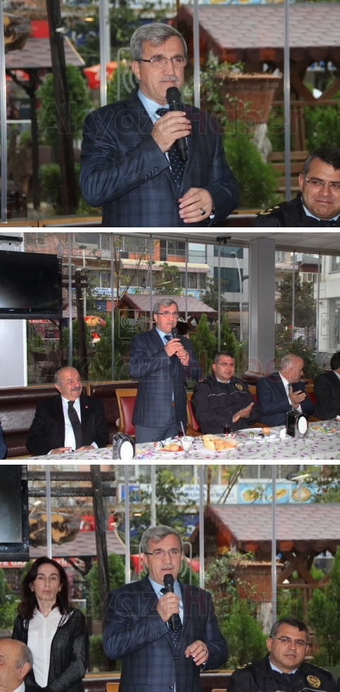 3 Aralık Dünya Engelliler Günü Kutlandı