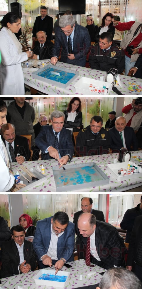 3 Aralık Dünya Engelliler Günü Kutlandı