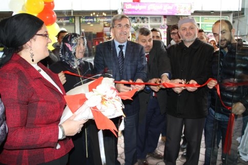 Akyazı’da Yeni İşletmeler…